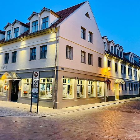 Altstadt-Hotel Stendal Exterior photo